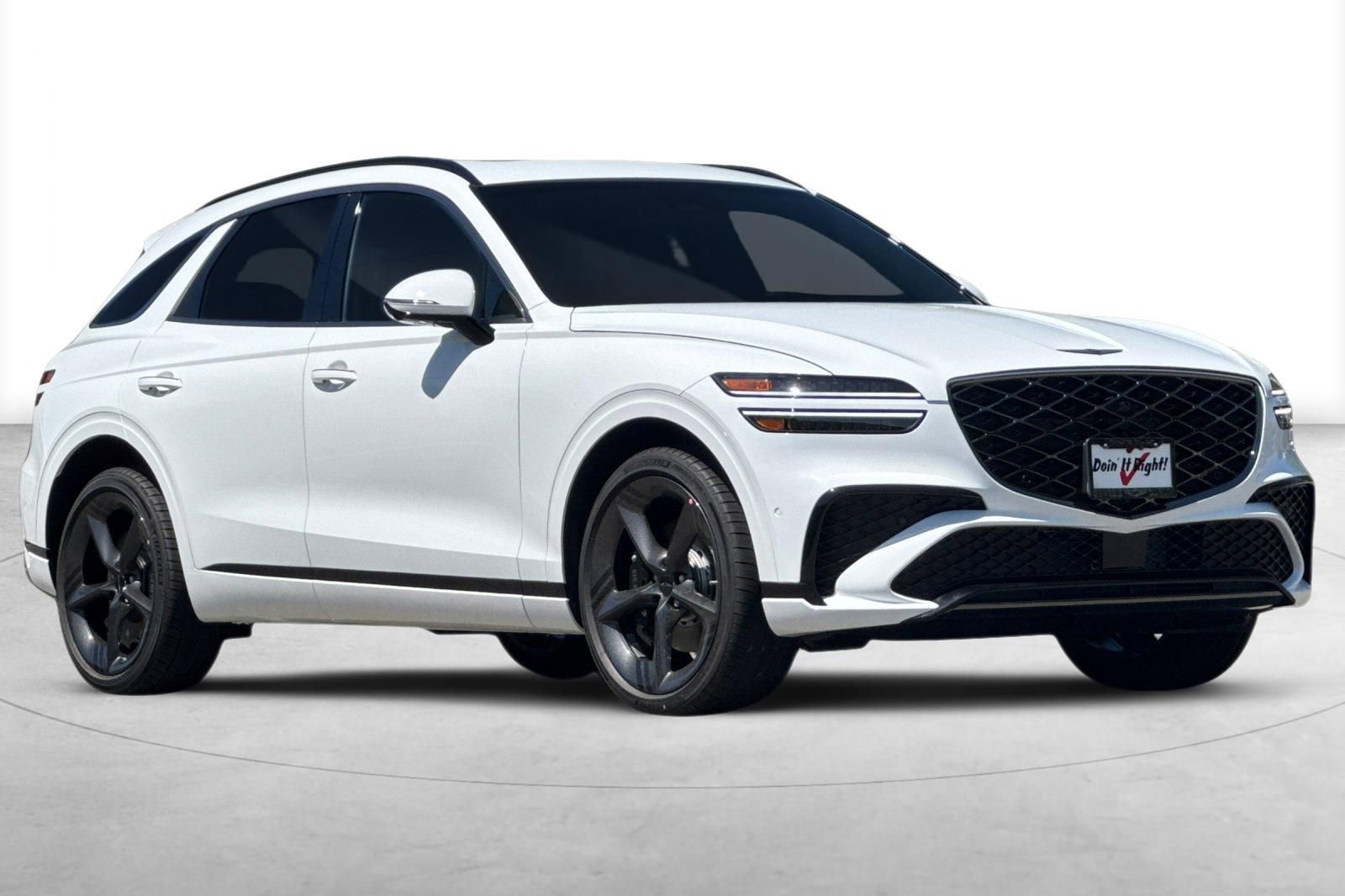 New 2026 Genesis GV70 3.5T Sport Prestige image 8