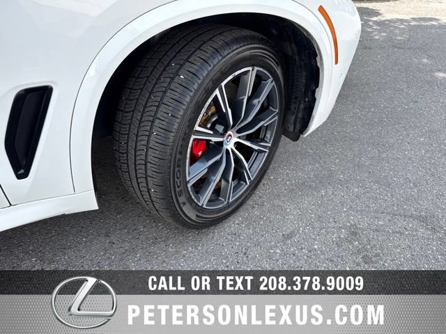 Used 2023 BMW X5 M50i w/ Executive Package AWD/4WD image 11
