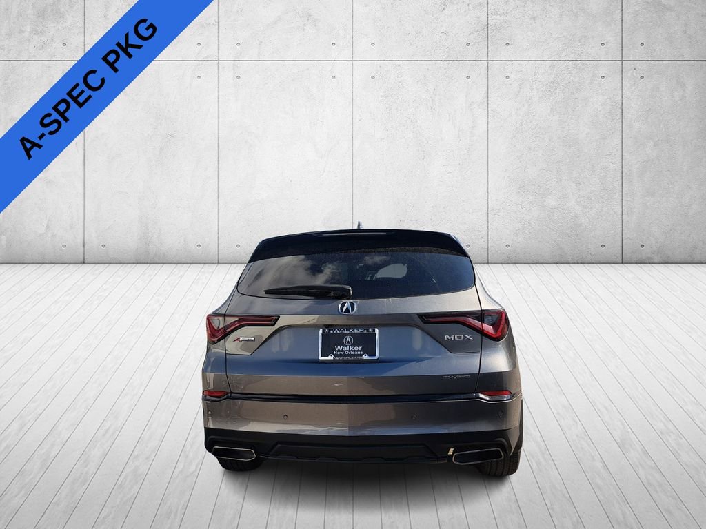 Certified 2024 Acura MDX A-Spec image 6