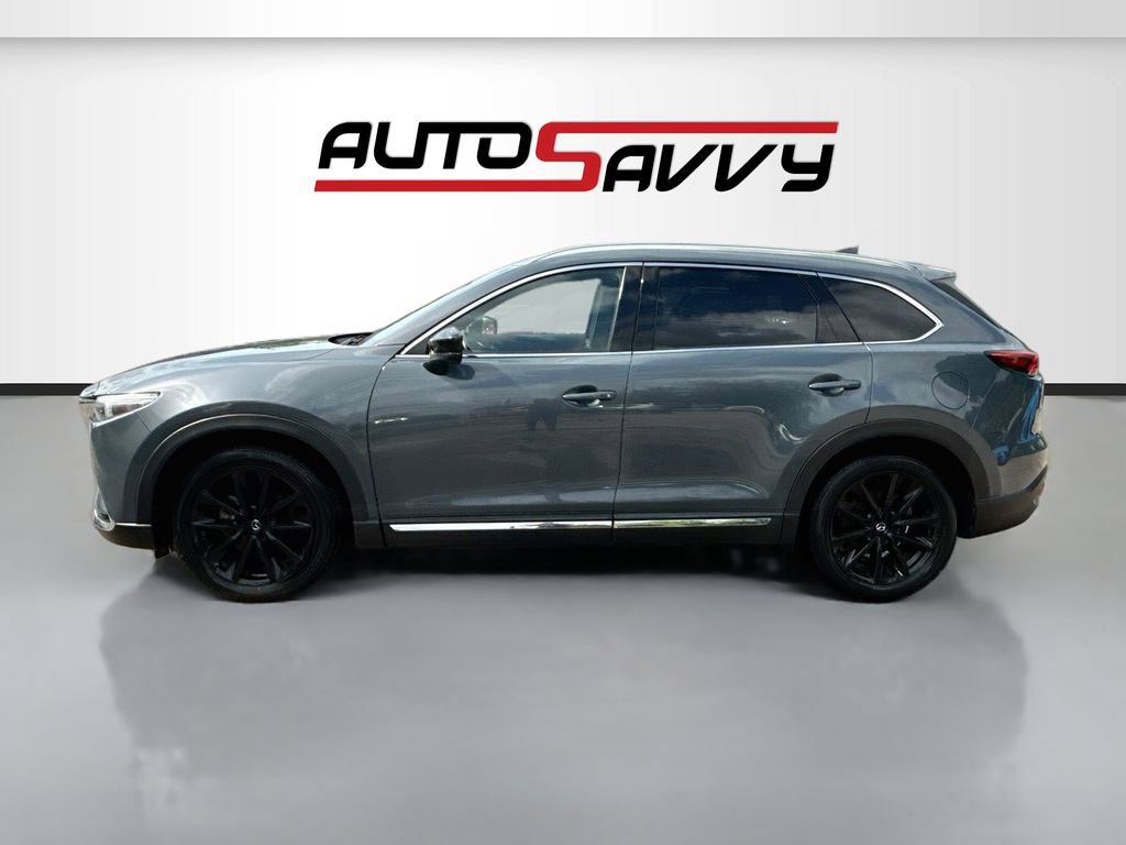 Used 2023 MAZDA CX-9 Carbon Edition AWD/4WD image 4