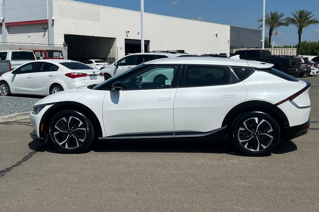Used 2024 Kia EV6 Wind w/ Wind Technology Package RWD image 9