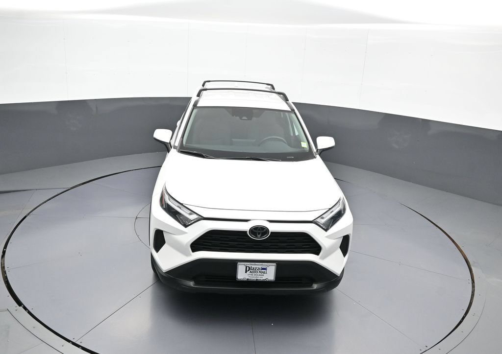 Used 2023 Toyota RAV4 XLE w/ XLE Grade Weather Package AWD/4WD image 34