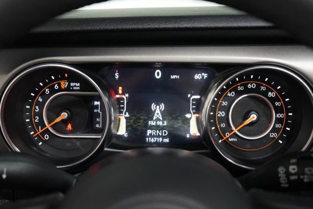 Used 2022 Jeep Wrangler Unlimited Sport w/ Sun And Sound Package AWD/4WD image 22
