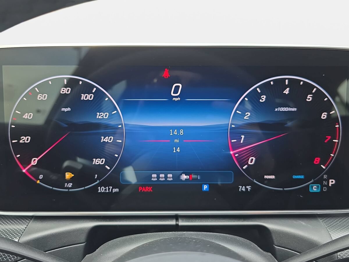 New 2026 Mercedes-Benz C 300 4MATIC Sedan image 19