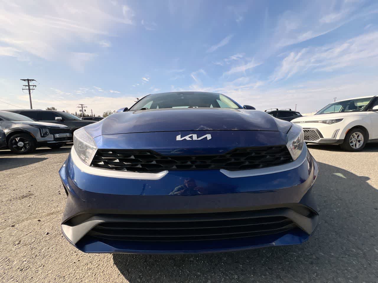 Certified 2023 Kia Forte LXS FWD image 29