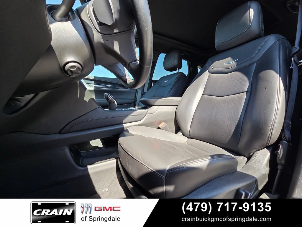Used 2024 Cadillac XT5 Premium Luxury AWD/4WD image 24