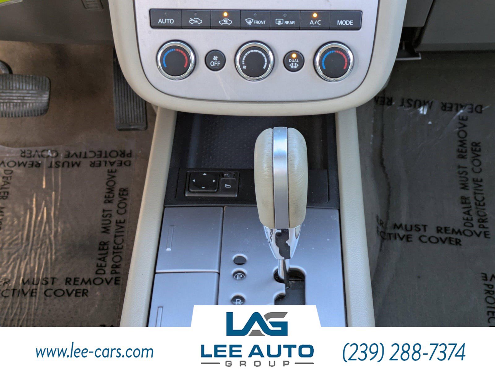 Used 2007 Nissan Murano S w/ Convenience Pkg image 17