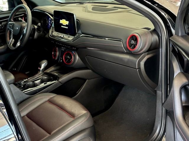 Used 2023 Chevrolet Blazer RS w/ Enhanced Convenience Package FWD image 35
