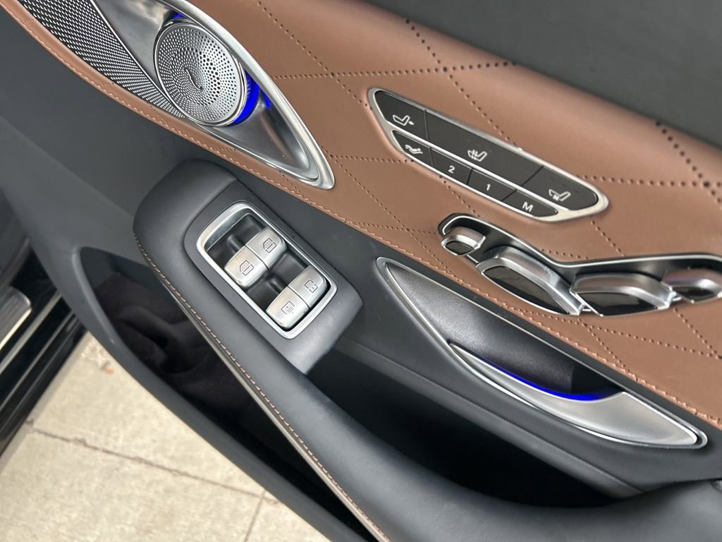 Used 2017 Mercedes-Benz Maybach S 550 4MATIC image 46