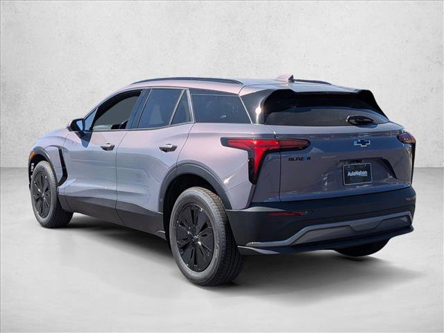 New 2026 Chevrolet Blazer EV LT image 9