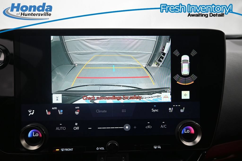 Used 2025 Lexus NX 350h AWD w/ Cold Area Package image 16