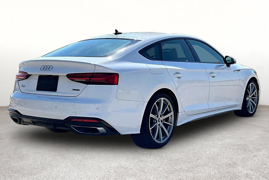 Used 2025 Audi A5 2.0T Premium Plus AWD/4WD image 13
