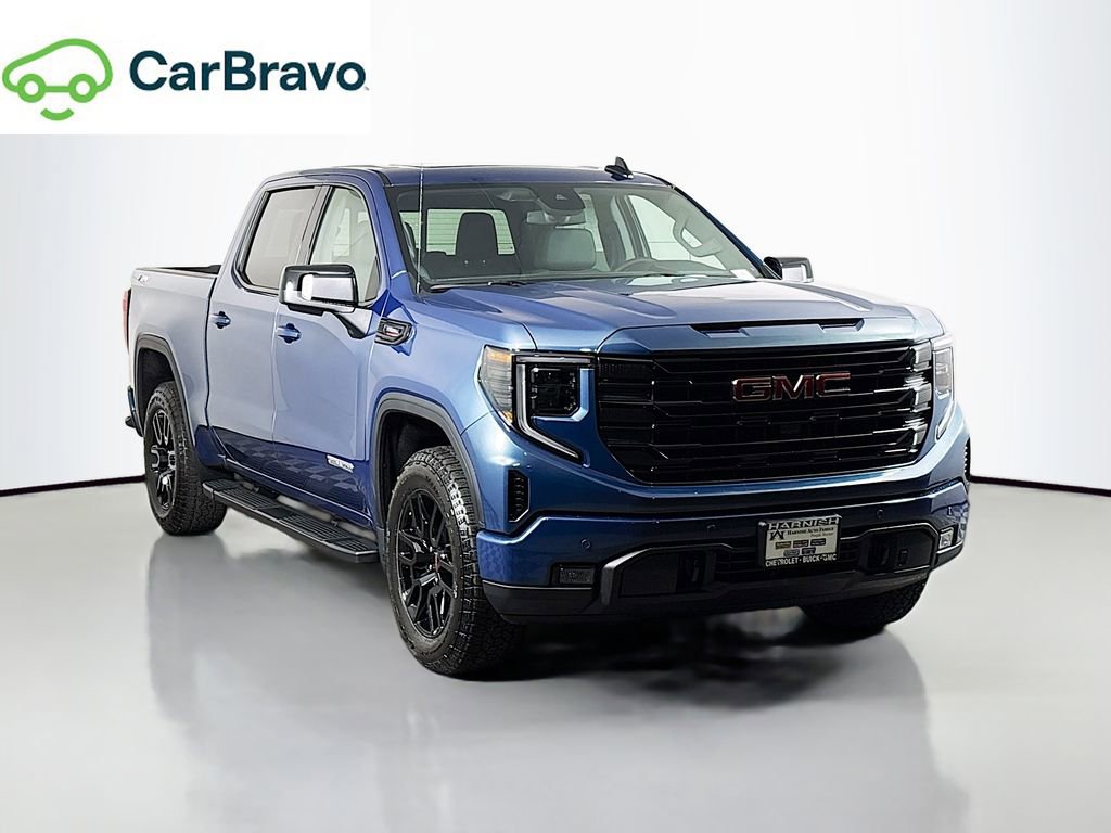 Used 2026 GMC Sierra 1500 Elevation w/ Elevation Premium Package