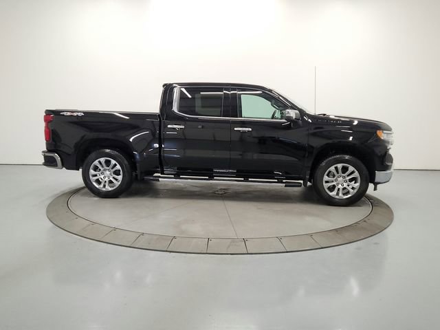 New 2026 Chevrolet Silverado 1500 LTZ w/ LPO, Dark Essentials Package image 8