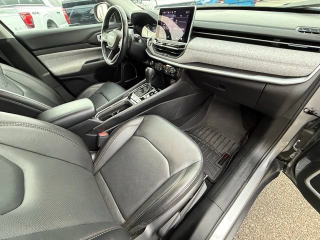 Used 2022 Jeep Compass Latitude AWD/4WD image 22
