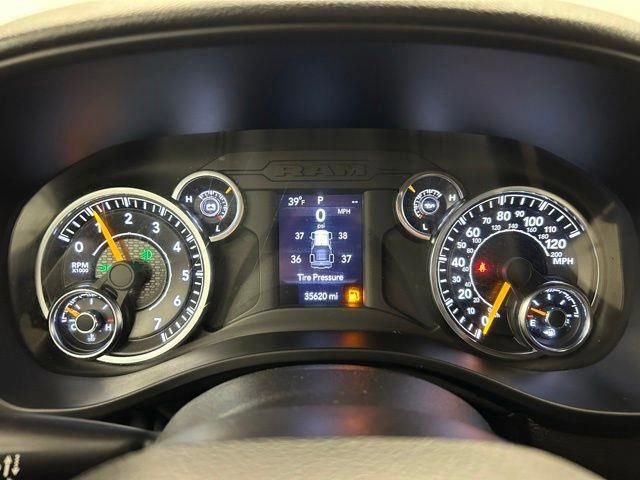 Used 2022 RAM 1500 Big Horn image 39