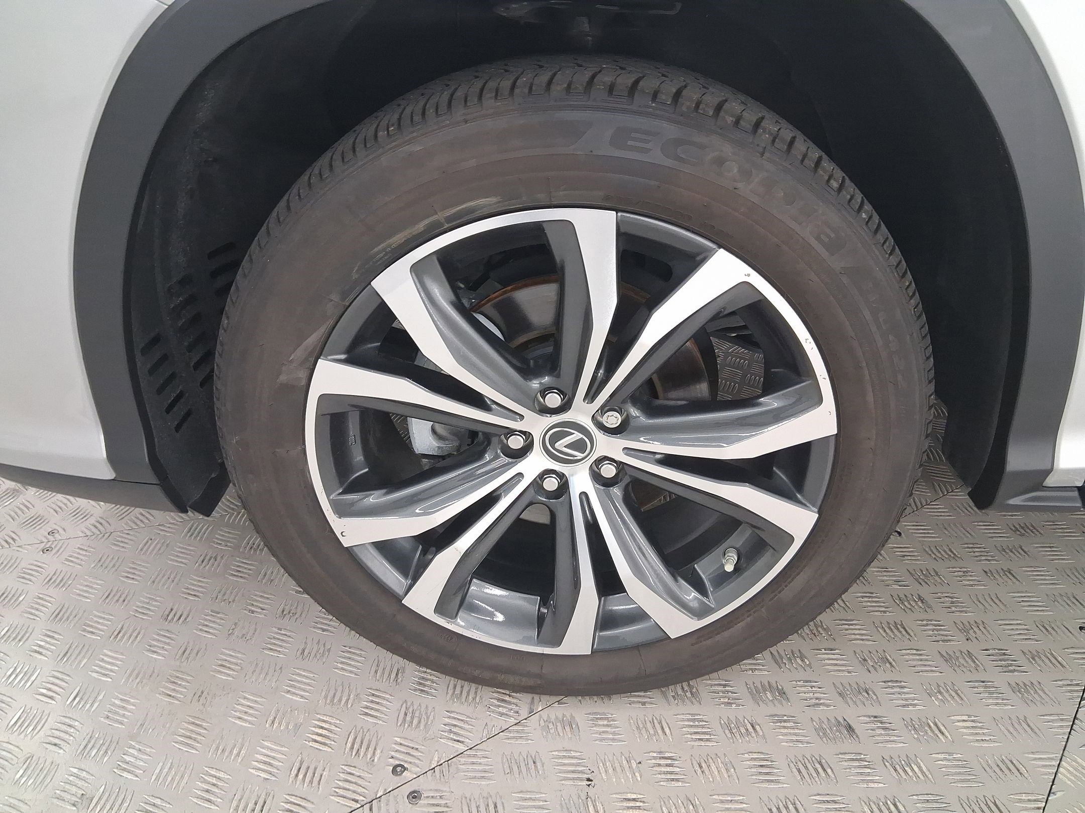 Used 2019 Lexus RX 350 FWD image 11