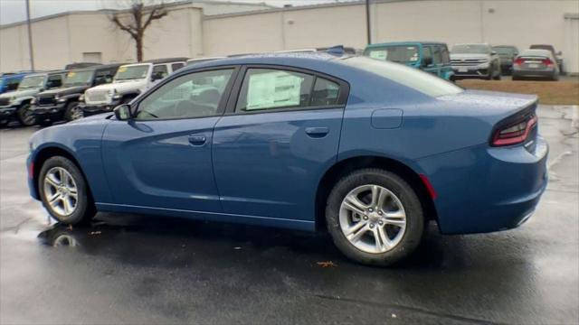Certified 2023 Dodge Charger SXT w/ Cold Weather Package RWD image 7