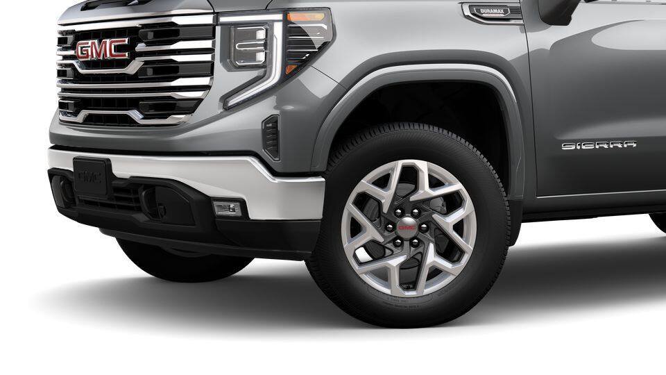 New 2026 GMC Sierra 1500 SLT w/ SLT Convenience Package AWD/4WD image 31