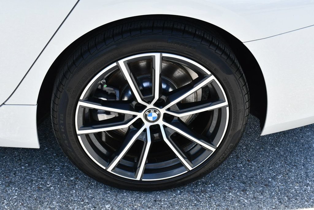 Used 2019 BMW 330i Sedan w/ Convenience Package RWD image 55