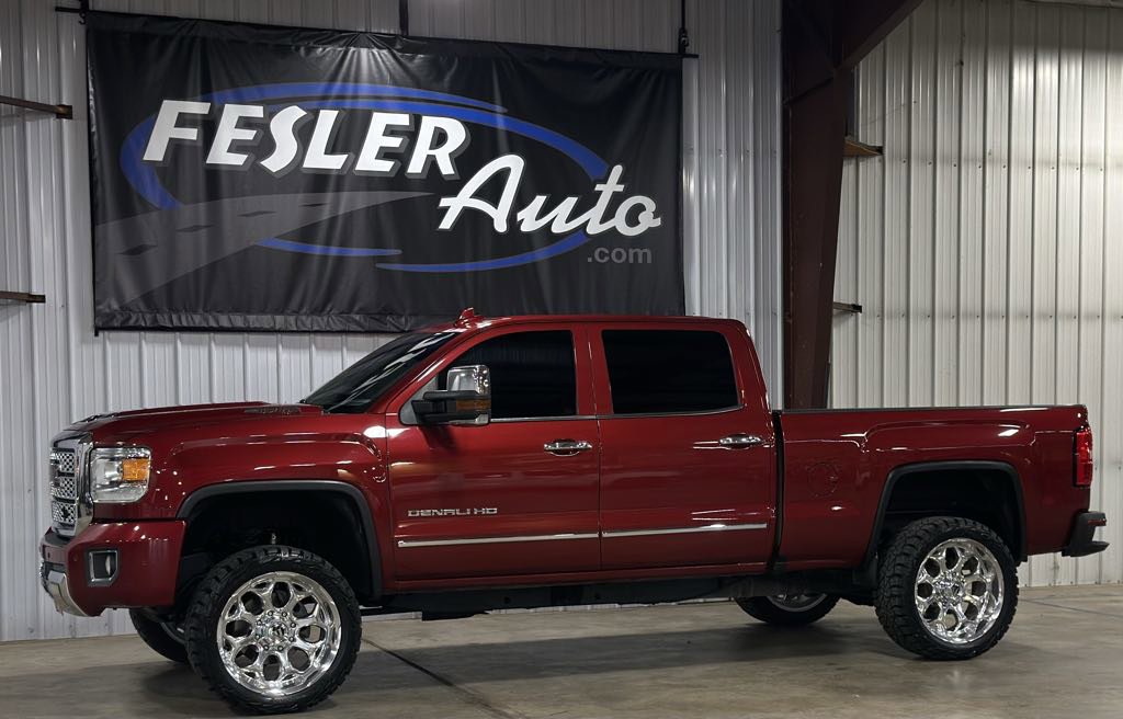 Used 2019 GMC Sierra 2500 Denali w/ Duramax Plus Package image 25