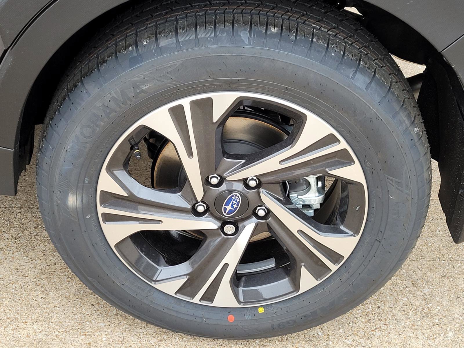 New 2026 Subaru Crosstrek 2.5i Premium image 21