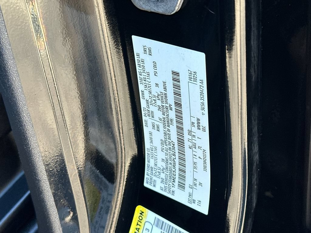 Certified 2023 Ford Bronco Raptor AWD/4WD image 28