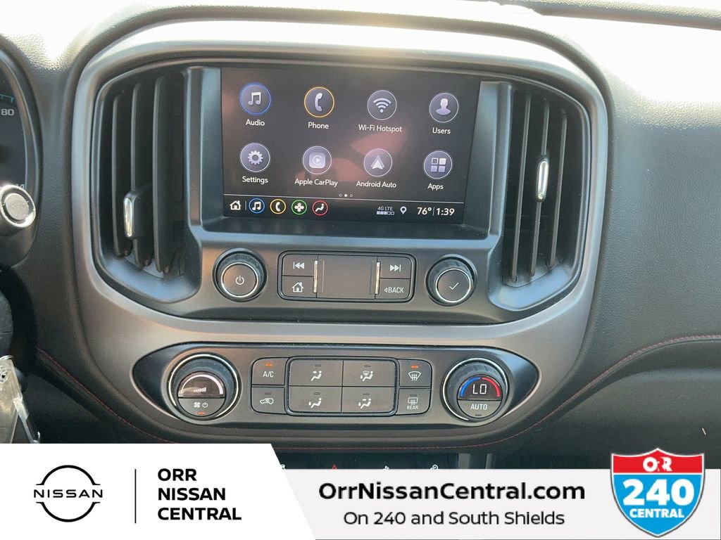 Used 2020 GMC Canyon All Terrain w/ Trailering Package image 22