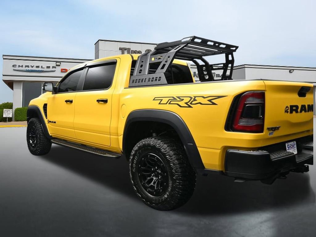 Used 2023 RAM 1500 TRX w/ TRX Level 2 Equipment Group AWD/4WD image 3