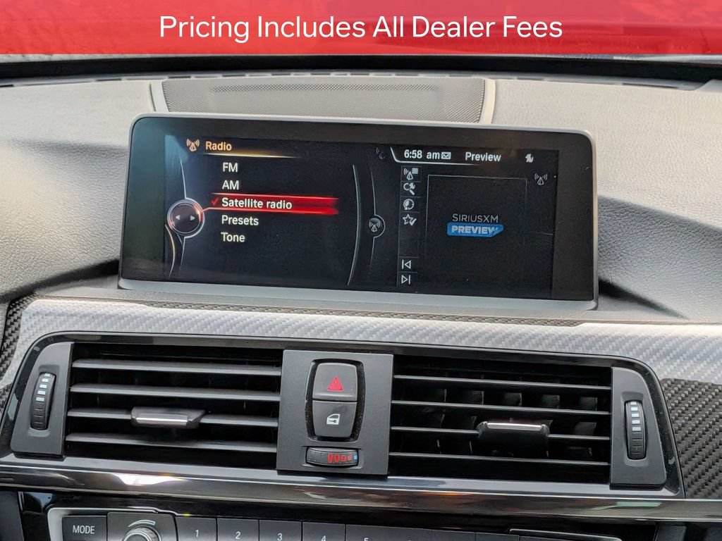 Used 2015 BMW M3 RWD image 17