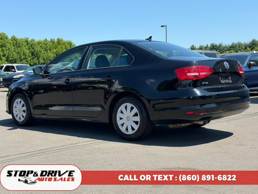 Used 2015 Volkswagen Jetta S FWD image 7