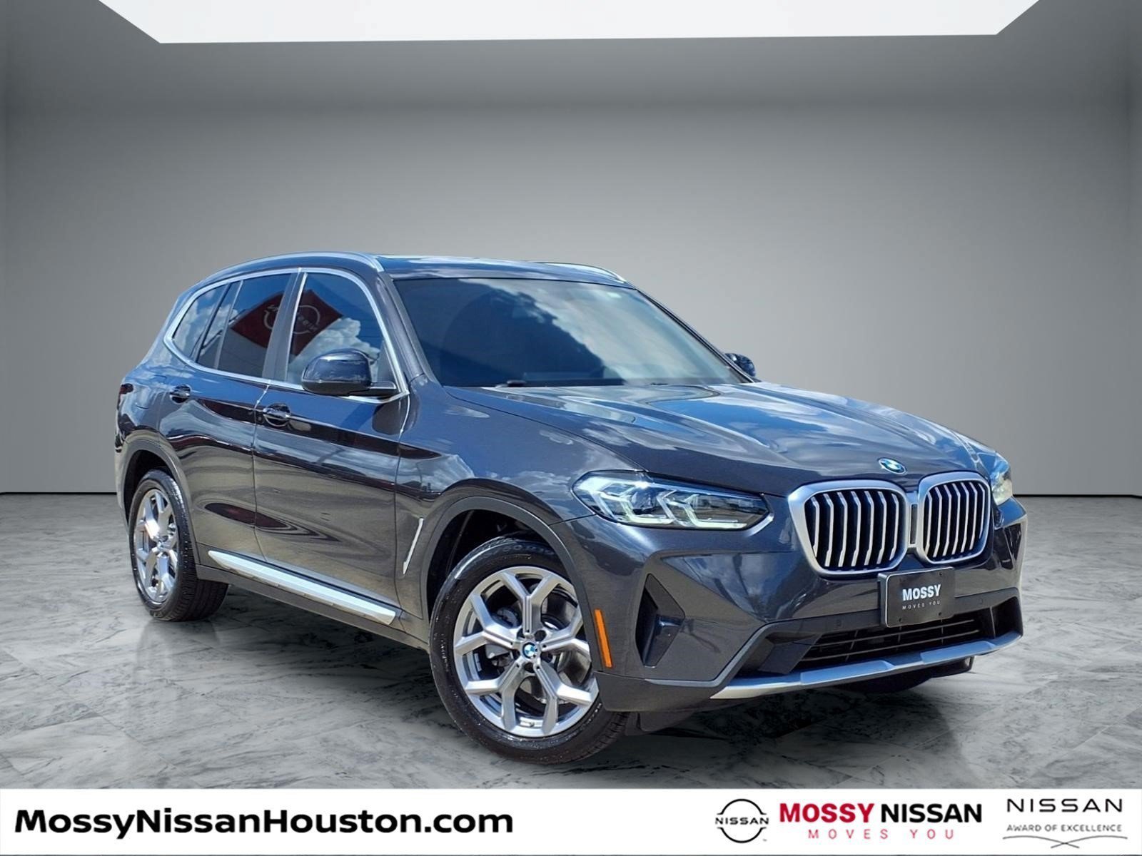 Used 2024 BMW X3 sDrive30i w/ Convenience Package w/ZPA RWD image 1