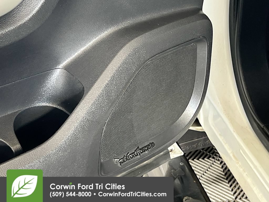 Used 2018 Nissan Titan PRO-4X AWD/4WD image 13