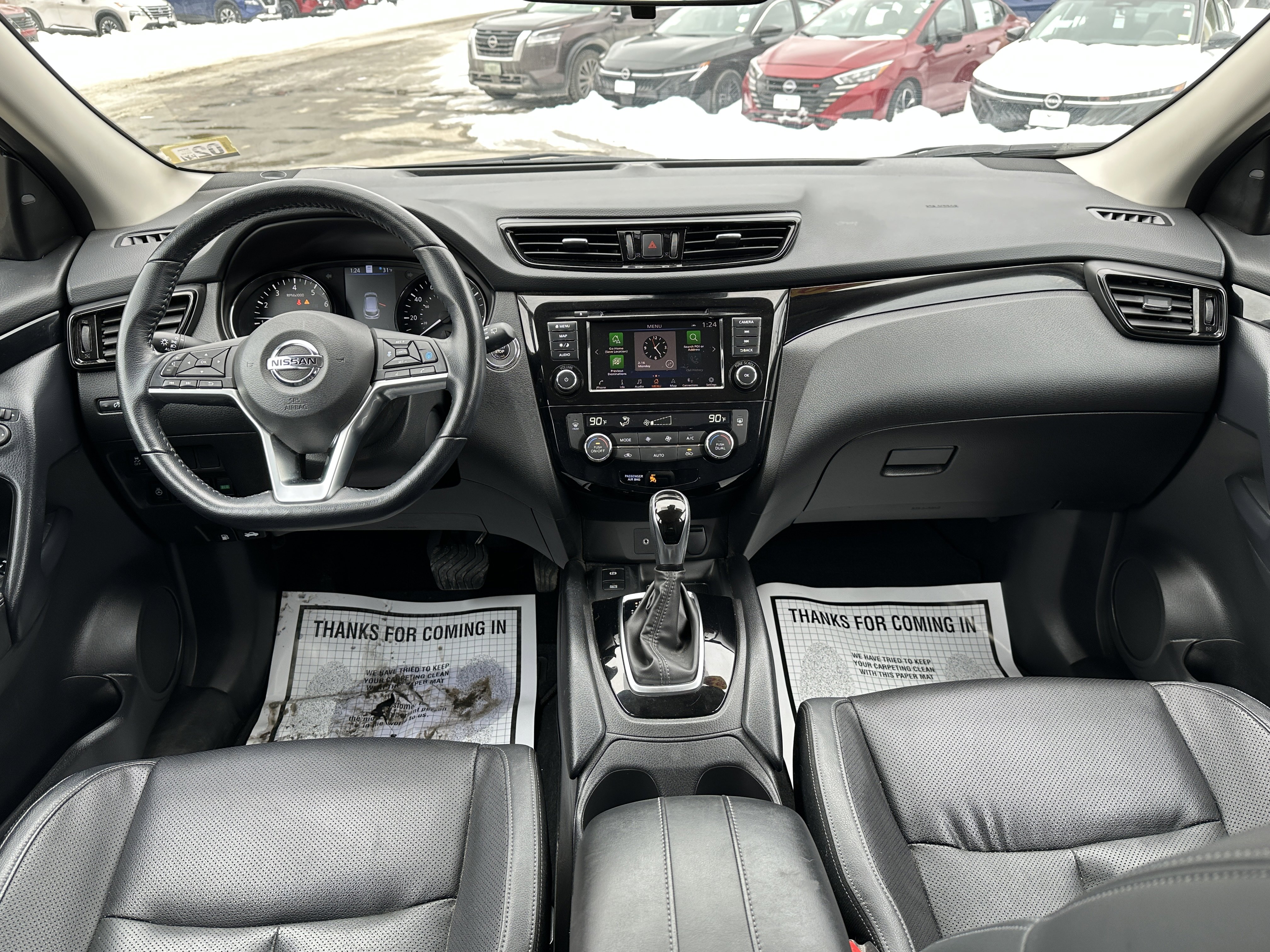 Used 2022 Nissan Rogue Sport SL image 17