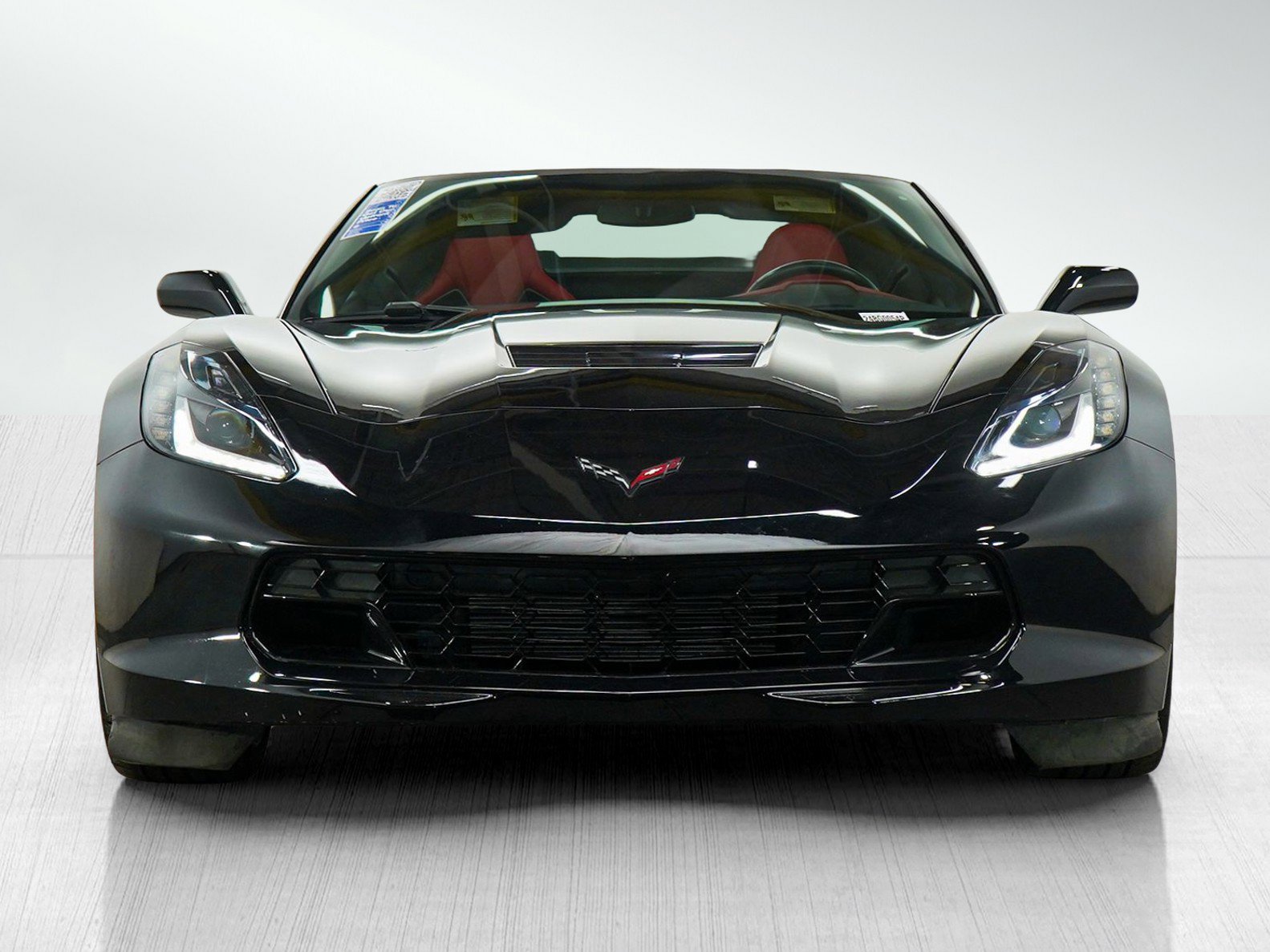 Used 2014 Chevrolet Corvette Stingray Coupe w/ 3LT Preferred Equipment Group RWD image 8