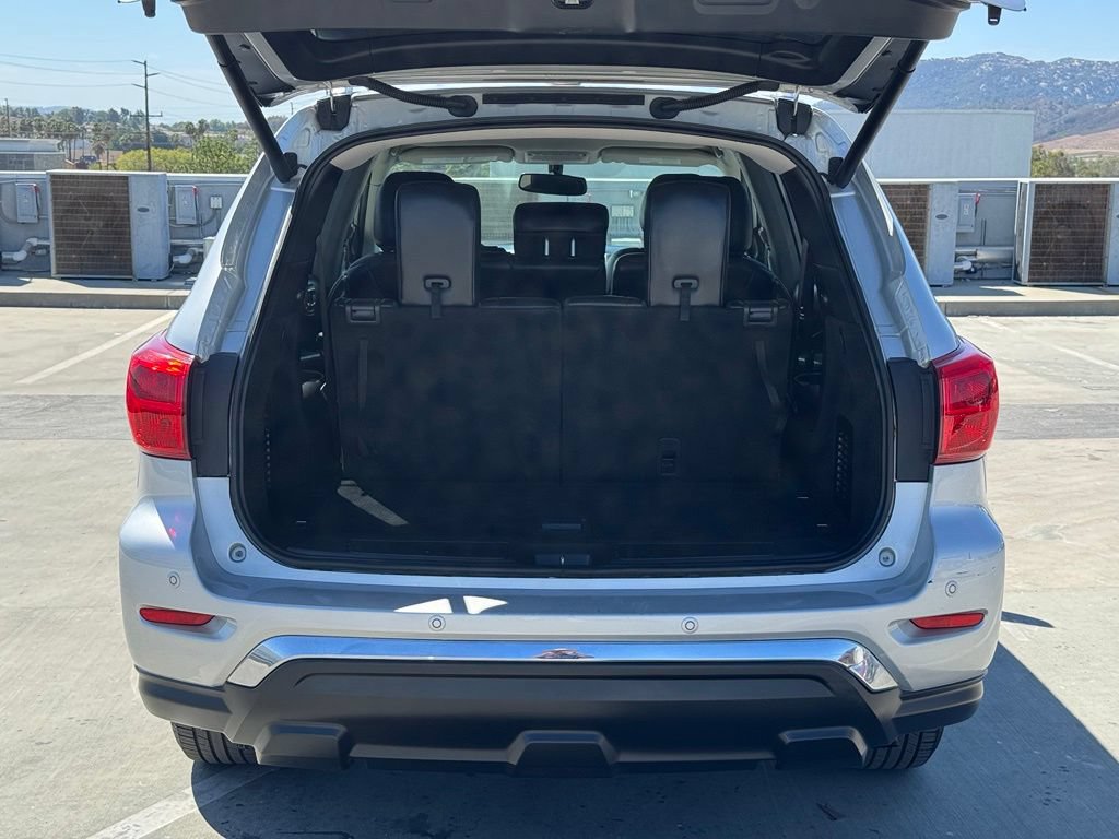 Used 2019 Nissan Pathfinder SL FWD image 23