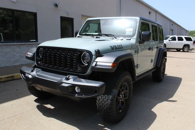 New 2026 Jeep Wrangler Unlimited Sport AWD/4WD video 1