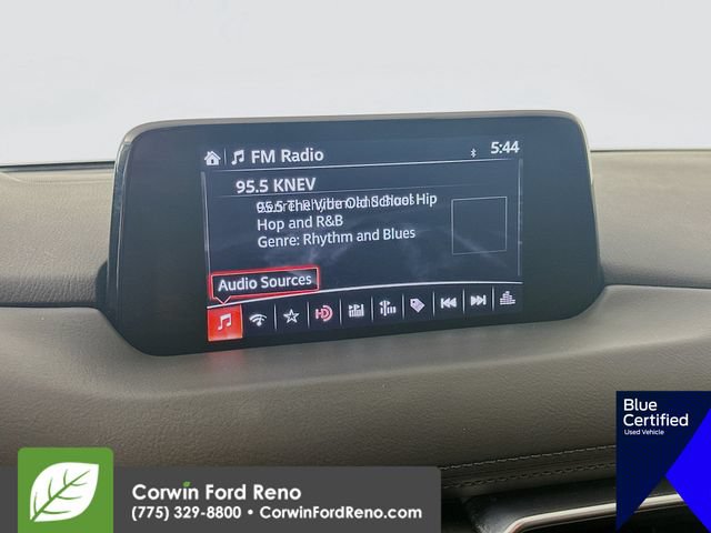 Used 2019 MAZDA CX-5 Touring AWD/4WD image 17
