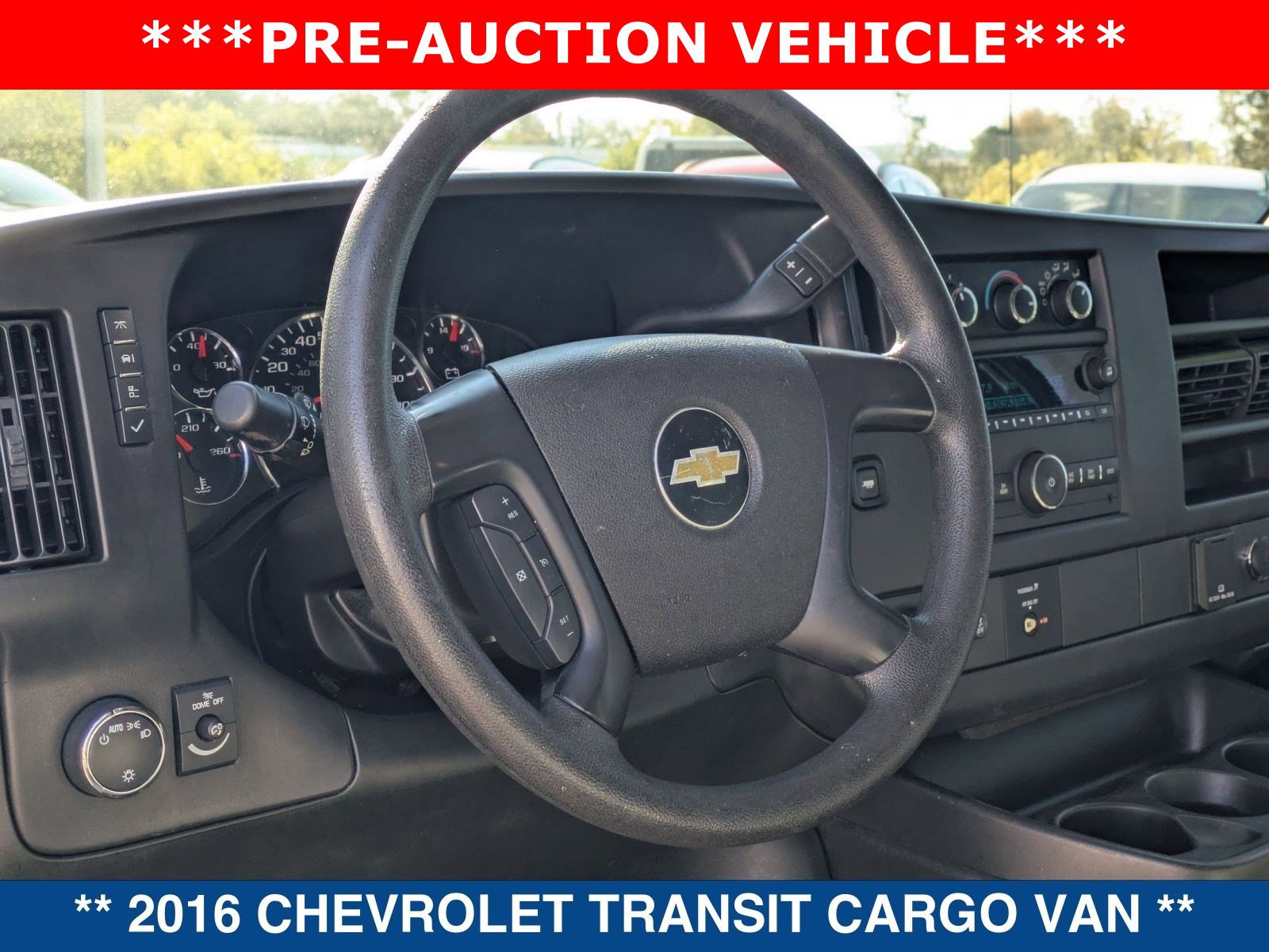 Used 2016 Chevrolet Express 2500 image 19