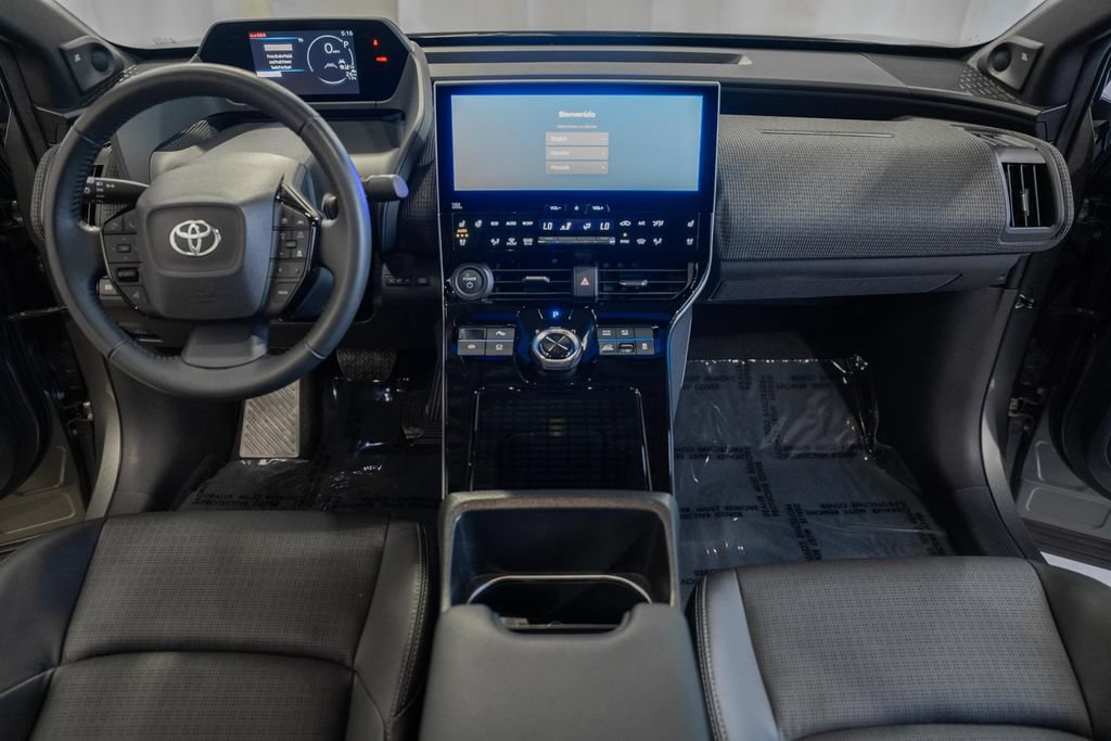 Used 2023 Toyota bZ4X AWD w/ Weather Package image 20