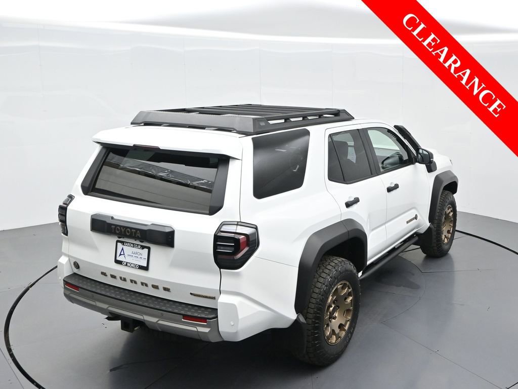 Used 2025 Toyota 4Runner 4WD image 62