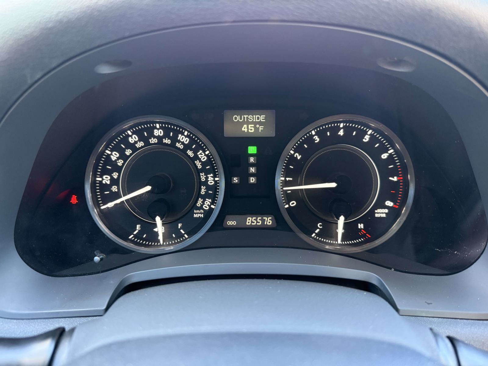 Used 2010 Lexus IS 350C RWD image 30