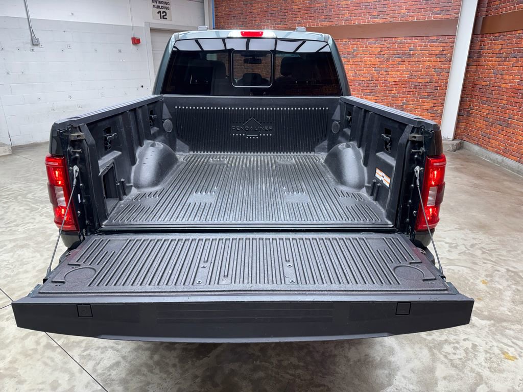 Certified 2021 Ford F150 XLT w/ Equipment Group 302A High image 24