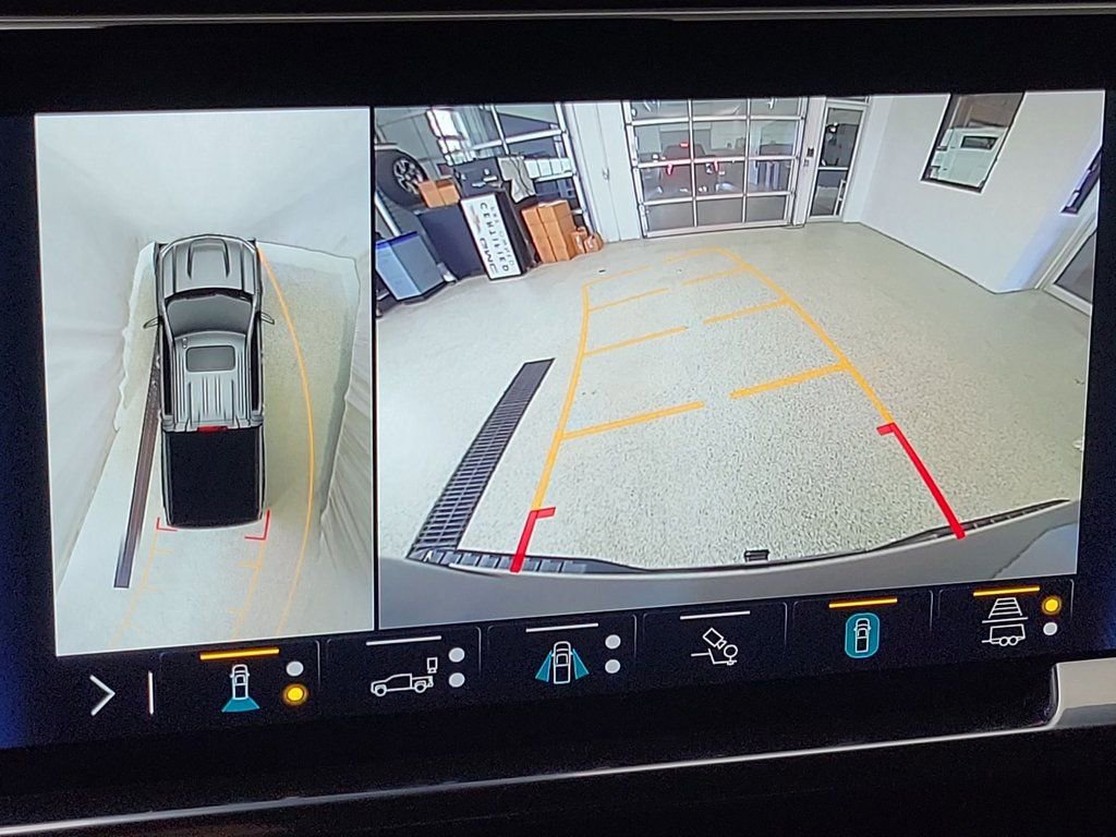 Certified 2023 Chevrolet Silverado 1500 LTZ w/ Z71 Off-Road Package image 12