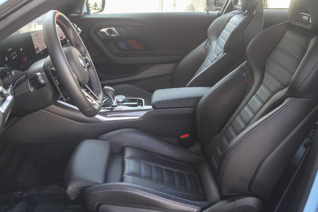 Used 2025 BMW M2 w/ Lighting Package RWD image 14
