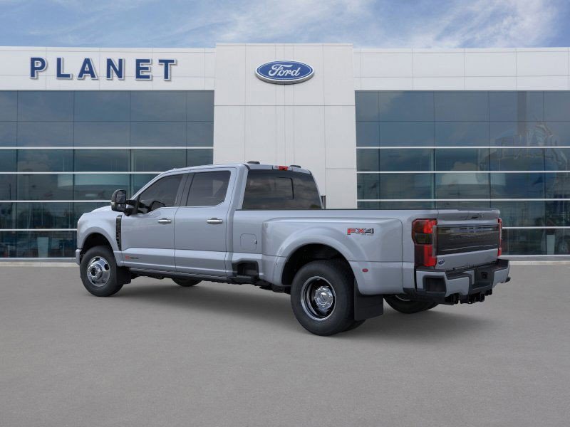 New 2026 Ford F350 Platinum image 5