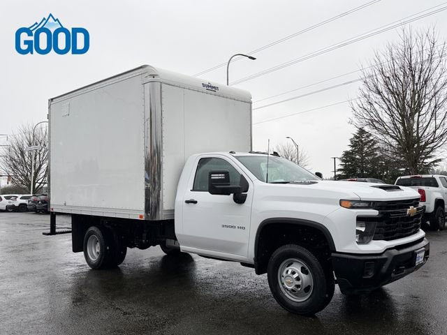 Used 2025 Chevrolet Silverado 3500 W/T w/ WT Convenience Package image 14
