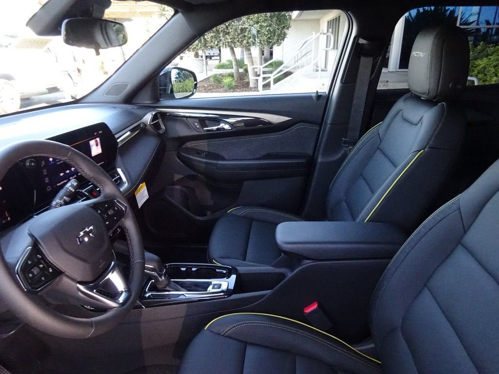 New 2026 Chevrolet TrailBlazer ACTIV AWD/4WD image 12