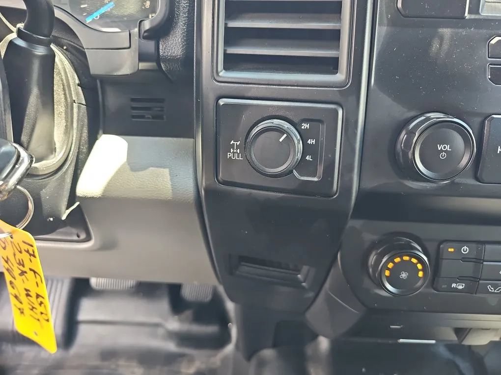 Used 2017 Ford F150 XL w/ XL Power Equipment Group AWD/4WD image 20