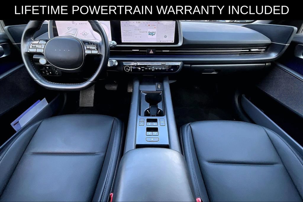 Used 2024 Hyundai Ioniq 6 SEL RWD image 16